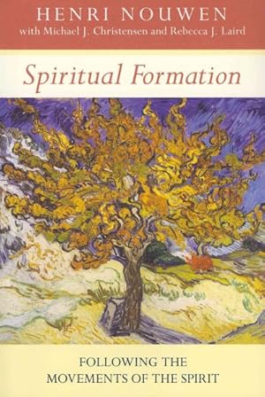 Seller image for Spiritual Formation : Following the Movements of the Spirit for sale by GreatBookPricesUK