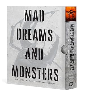 Imagen del vendedor de Mad Dreams and Monsters: The Art of Phil Tippett a la venta por moluna