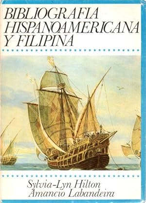 Imagen del vendedor de Bibliografa hispanoamericana y filipina . a la venta por Librera Astarloa