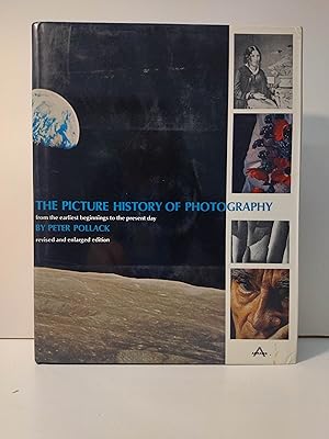 Bild des Verkufers fr The Picture History of Photography. From the Earliest Beginnings to the Present Day. zum Verkauf von Redins antikvariat
