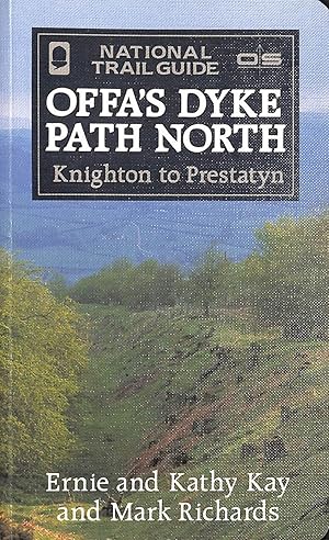 Bild des Verkufers fr Offa's Dyke Path North: Knighton to Prestatyn (National Trail Guide) zum Verkauf von M Godding Books Ltd
