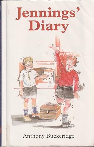 Seller image for Jennings' Diary for sale by Caerwen Books