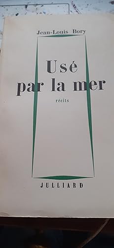 usé par la mer