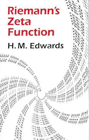 Seller image for Riemann's Zeta Function (Dover Books on Mathematics) for sale by M Godding Books Ltd