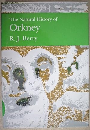 The Natural History of Orkney New Naturalist No. 70 First edition. From the library of Eric Hoski...