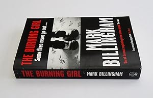 Seller image for The Burning Girl (SIGNED Uncorrected Proof Copy) for sale by FLM Books