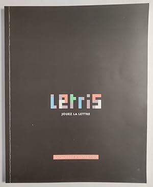 Letris; jouez la lettre. Les alphabets.