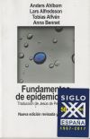 Immagine del venditore per Fundamentos de epidemiologa venduto da AG Library