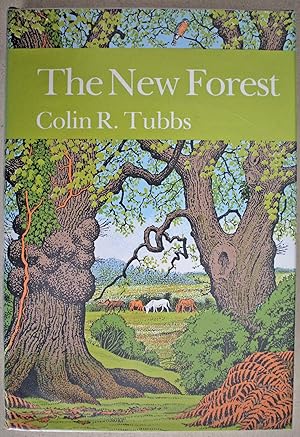 Seller image for The New Forest New Naturalist No. 73 First edition. From the library of Eric Hosking with his bookplate. for sale by Ariadne Books, PBFA