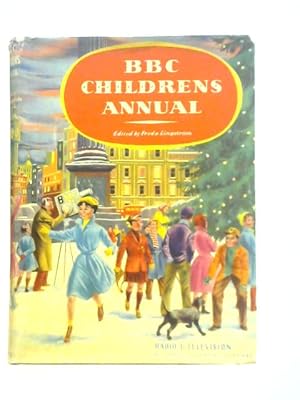 Seller image for BBC Childrens Annual 1957 for sale by World of Rare Books