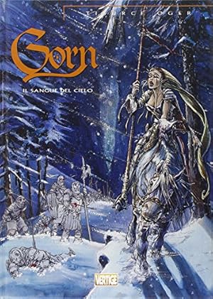 Seller image for Il sangue del cielo. Gorn (Vol. 4) - Tiburce Oger for sale by libreria biblos