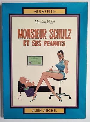 Monsieur Schulz et ses peanuts.