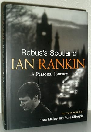 Image du vendeur pour Rebus's Scotland - A Personal Journey mis en vente par Washburn Books