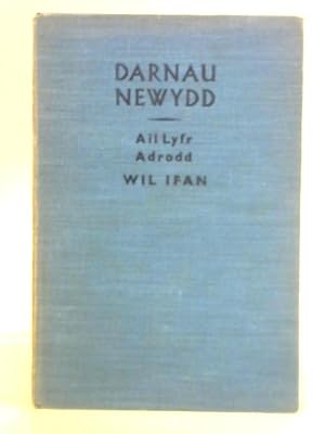 Image du vendeur pour Darnau Newydd mis en vente par World of Rare Books