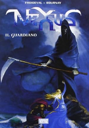 Seller image for Il guardiano. Nexus (Vol. 1) for sale by libreria biblos