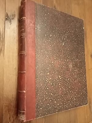 Seller image for NOUVELLES ANNALES DE LA CONSTRUCTION. Publication rapide et �conomique des documents les plus r�cents et les plus int�ressants relatifs a la construction Fran�aise et �trang�re. Anne 1855 et 1856. Tome I, Tome II Completo for sale by Itziar Arranz Libros & Dribaslibros
