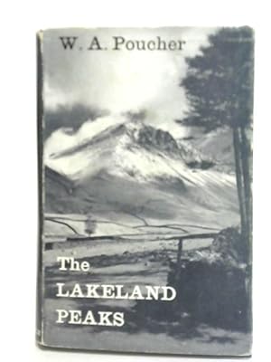 Immagine del venditore per The Lakeland Peaks venduto da World of Rare Books