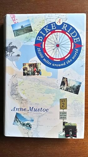 Seller image for Bike Ride: 12,000 miles around the world for sale by Le Plessis Books