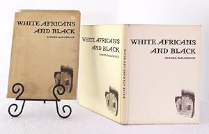 Image du vendeur pour White Africans and Black mis en vente par Structure, Verses, Agency  Books