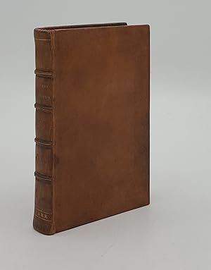 Bild des Verkufers fr THE POETICAL WORKS OF THOMAS PARNELL Collated with the Best Editions [&] THE POETICAL WORKS OF OLIVER GOLDSMITH Collated with the Best Editions zum Verkauf von Rothwell & Dunworth (ABA, ILAB)