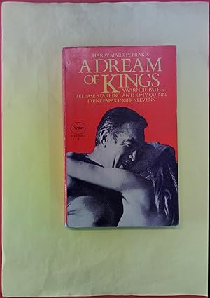 Bild des Verkufers fr A Dream of Kings zum Verkauf von biblion2