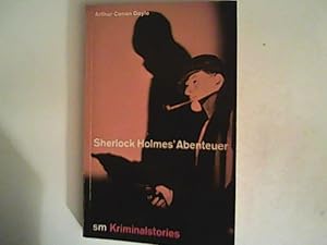 Bild des Verkufers fr Sherlock Holmes' Abenteuer - Kriminalstories zum Verkauf von ANTIQUARIAT FRDEBUCH Inh.Michael Simon