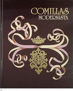 Imagen del vendedor de Comillas modernista a la venta por Llibres Capra