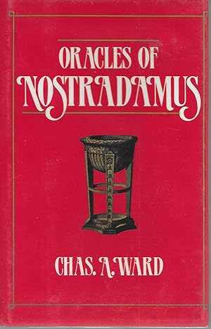 Immagine del venditore per Oracles of Nostradamus venduto da Charing Cross Road Booksellers