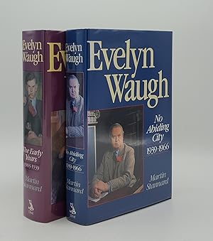 EVELYN WAUGH The Early Years 1903-1939 [&] No Abiding City 1939-1966