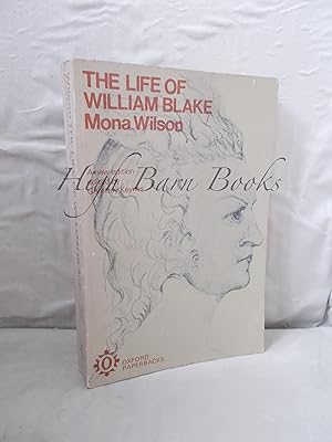 Imagen del vendedor de The Life of William Blake a la venta por High Barn Books
