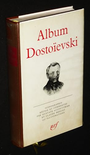 Image du vendeur pour Album Dostoevski (Bibliothque de la Pliade) mis en vente par Abraxas-libris