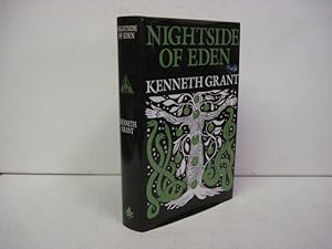 Seller image for NIGHTSIDE OF EDEN for sale by BADGERS BOOKS