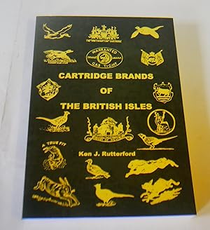 Image du vendeur pour CARTRIDGES OF THE BRITISH ISLES mis en vente par Hereward Books