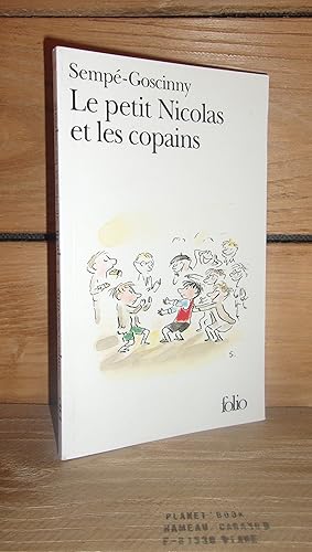 Seller image for LE PETIT NICOLAS ET LES COPAINS for sale by Planet's books