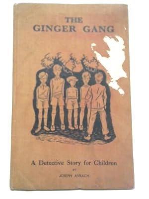 Seller image for The Ginger Gang for sale by World of Rare Books