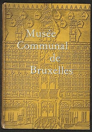 Image du vendeur pour Muse Communal de Bruxelles mis en vente par Els llibres de la Vallrovira