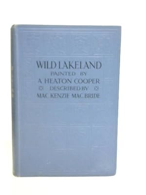 Imagen del vendedor de Wild Lakeland a la venta por World of Rare Books