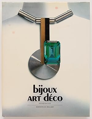 Imagen del vendedor de Bijoux Art Deco a la venta por Zed Books
