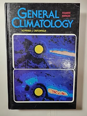 General Climatology - Fourth Edition
