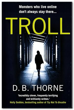 Seller image for Troll for sale by Darkwood Online T/A BooksinBulgaria