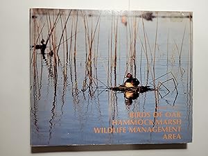 Birds of Oak Hammock Marsh Wildlife Management Area