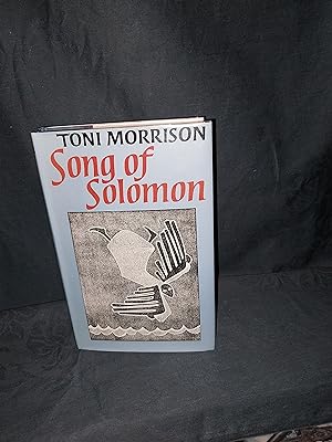 Seller image for Song of Solomon for sale by Gemini-Books