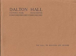 Dalton Hall, Victoria Park, Manchester