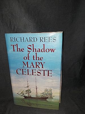 Seller image for The Shadow of the Marie Celeste * A SIGNED copy * for sale by Gemini-Books