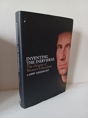 Imagen del vendedor de Inventing the Individual: The Origins of Western Liberalism a la venta por B. B. Scott, Fine Books (PBFA)