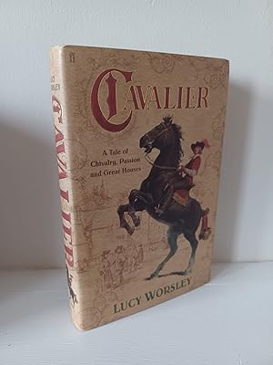 Immagine del venditore per Cavalier: A Tale of Chivalry, Passion and Great Houses venduto da B. B. Scott, Fine Books (PBFA)
