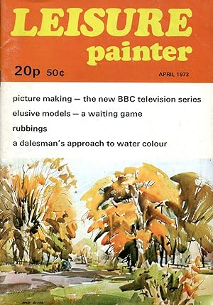 Leisure Painter : April 1973
