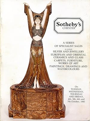 Sotheby's Chester Specialist Sales : October 1983