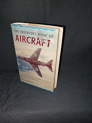 The Observer's Book of Aircraft. 1960.