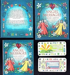 Imagen del vendedor de Angel Messages : A Heaven-Sent Book and Pack of 52 Uniquely Inspirational Cards a la venta por Godley Books